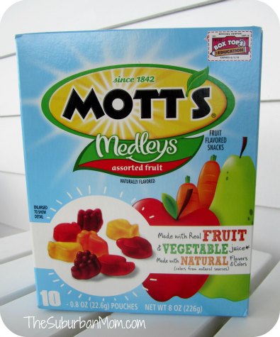 Mott's Medleys