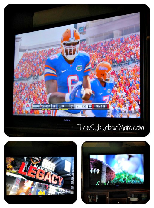 NCAA 12 EA Sports Football