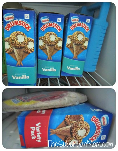 Nestle Drumsticks