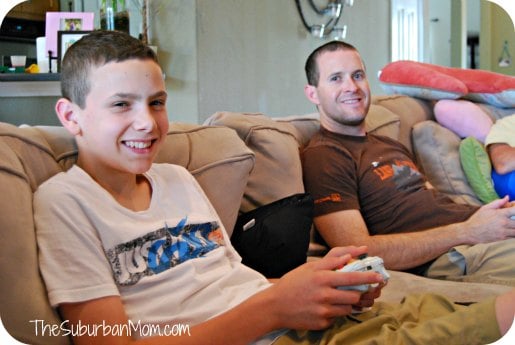Playing NCAA 14 #NCAAFootball13