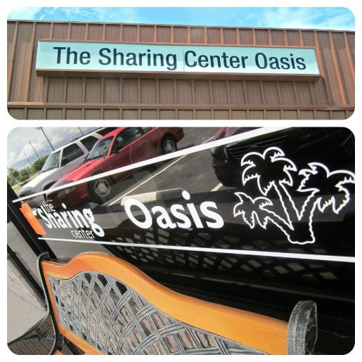 The Sharing Center Oasis