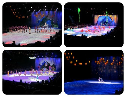 Disney on Ice Rockin Ever After