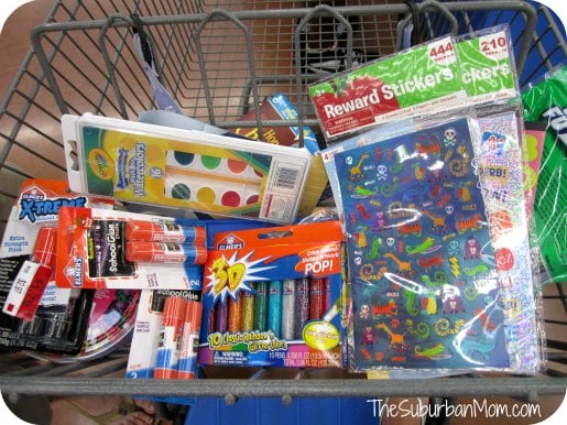 Elmers Glue Sticks Bag it Forward