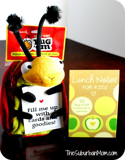 Hallmark Lunch Notes Bug 'em