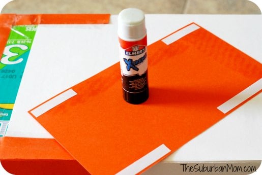 How to Join the Elmer's Glue Crew + Build Your Own Recycling Bin & Donate  School Supplies #BagItForward