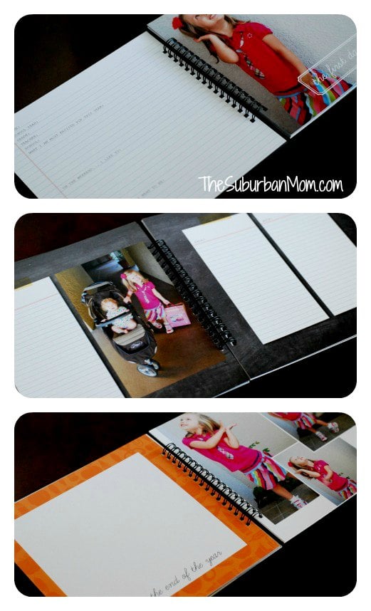 Paper Coterie School Days Memory Book