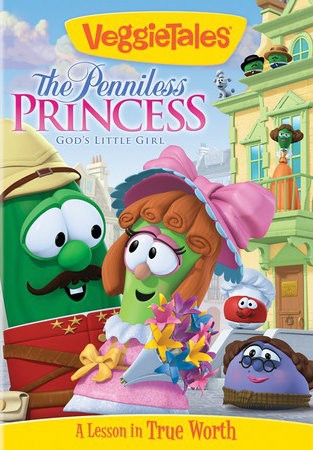 VeggieTales Penniless Princess