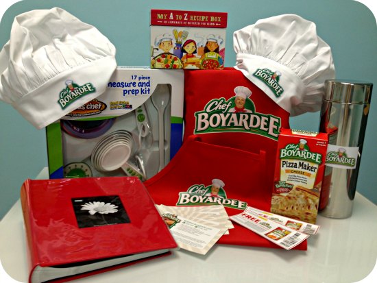 Chec Boyardee Giveaway