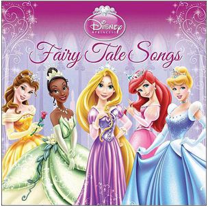 Disney Princess Fairy Tale Songs