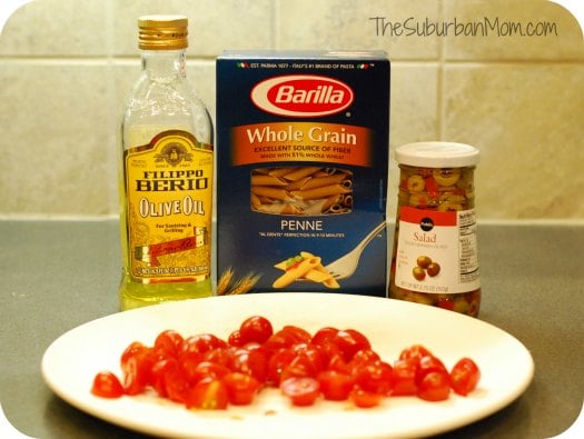 Barilla Pasta Ingredients