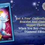 Cinderella Free Charm Bracelet
