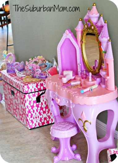 Disney Princess Beauty Vanity Costume