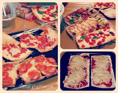 Flatout Pizza