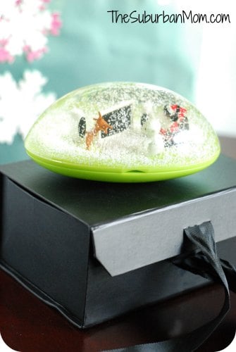 Snomee Snowglobe Gift Card Box Holder