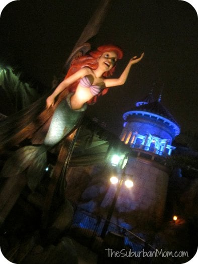 New FantasyLand Journey Little Mermaid Magic Kingdom Walt Disney World