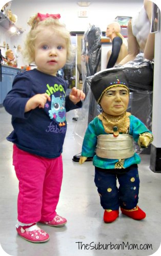 Ripley's Believe it or Not World's Smallest Man