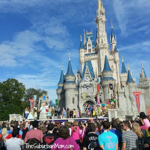 Disney #NewFantasyLand Grand Opening Ceremony