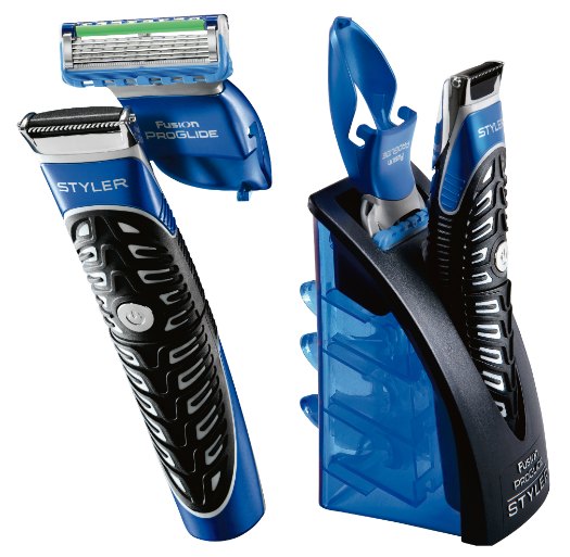Gillette Fusion ProGlide Styler razor