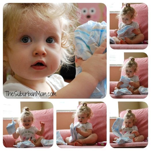Huggies Snug & Dry baby diaper