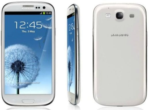 MetroPCS Samsung Galaxy S3