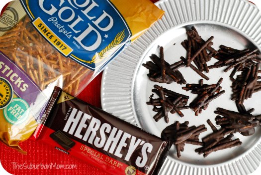 No Bake Christmas Treats
