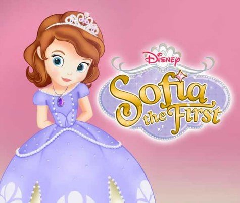 Sofia The First Disney Junior Princess