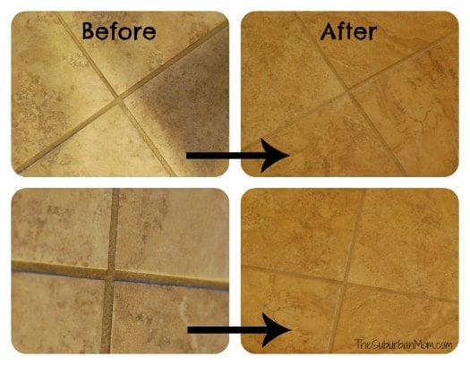 Stanley Steemer Tile Grout Cleaning 