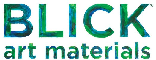 Blick Art Materials Logo
