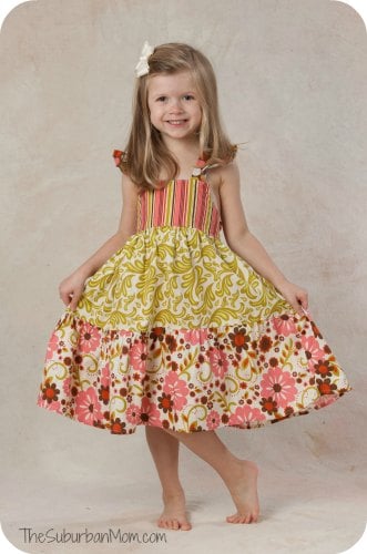 Handmade Dress Leave You In Stitches