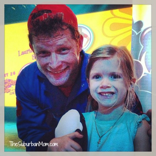 SeaWorld Just for Kids Imagination Movers Dave 2