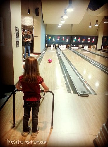 Splitsville Downtown Disney West Side Family Kids