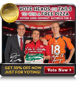 Papa john's orlando coupon