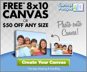 Free Photo Canvas
