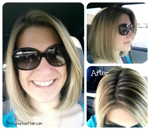 Hair Cuttery After