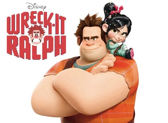 Wreck it ralph full movie online hotsell
