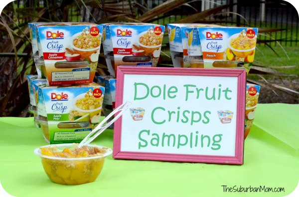 Dole Fruit Crisps