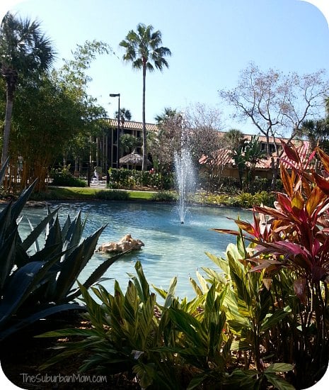 DoubleTree Orlando SeaWorld Hilton