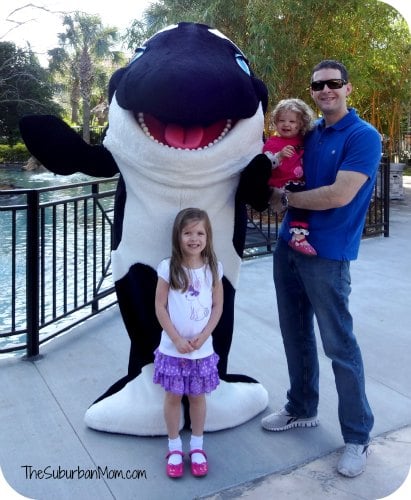 Doubletree SeaWorld Shamu Orlando
