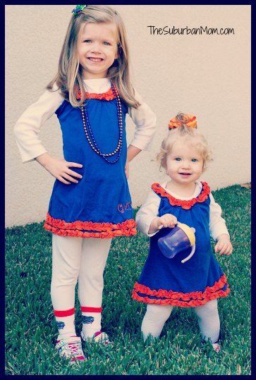 Gator Girls