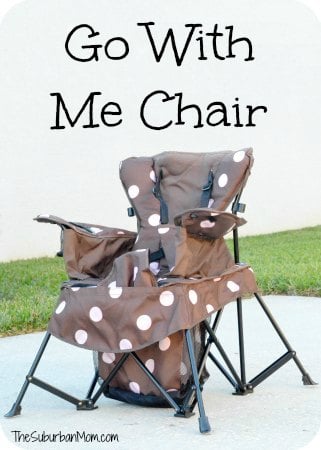 outdoor chair for baby