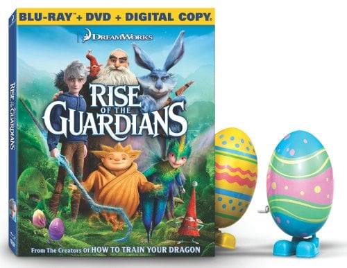 Rise of the Guardians