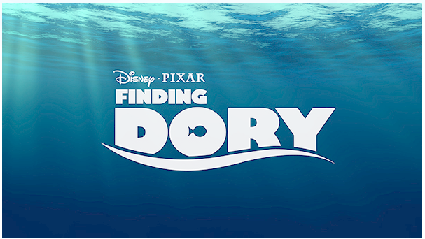 Disney Pixar Finding Dory Nemo