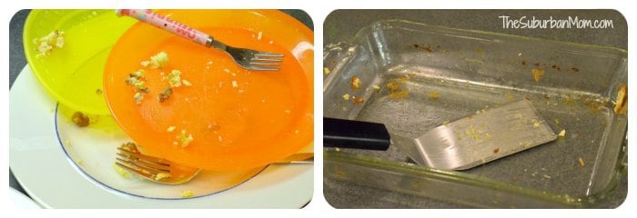 Messy Dishes