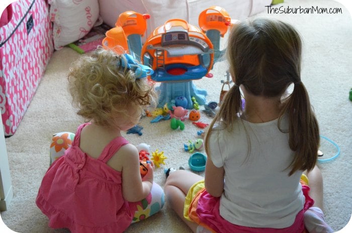 Octonauts Toys