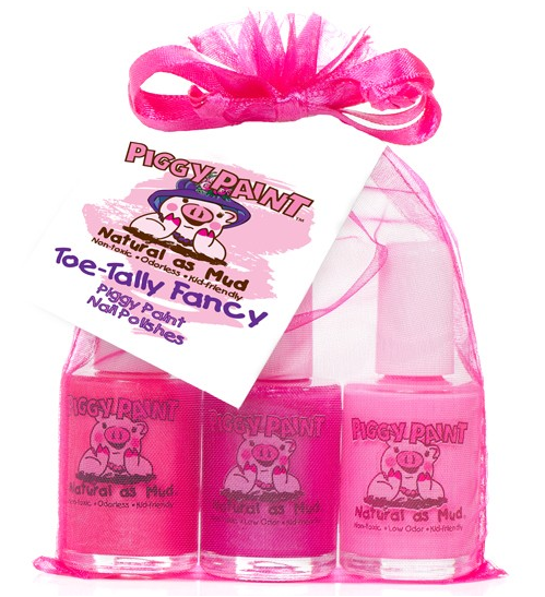 Piggy Paint Toe-Tally Fancy