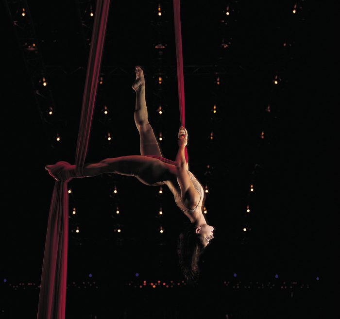 Cirque du Soleil Quidam Airial