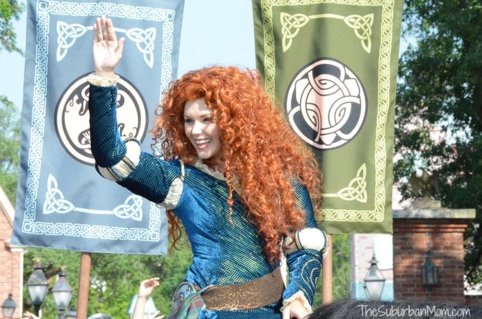 Merida Disney Princess