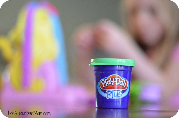 Play-Doh Plus New
