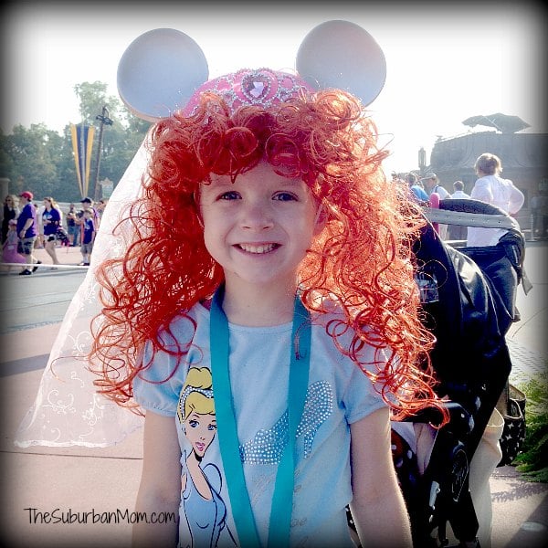 brave princess wig brave princess wig