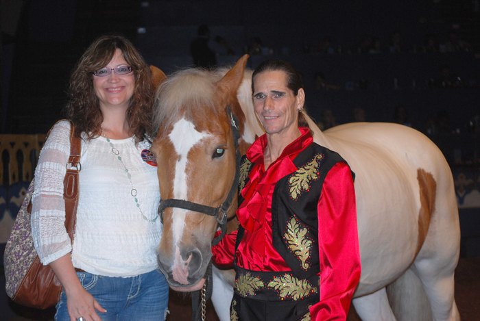 Arabian Nights Horse